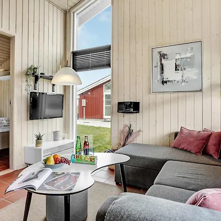 בית נופש Fiskervej Ix