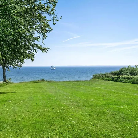 Fiskervej Ix בית נופש *