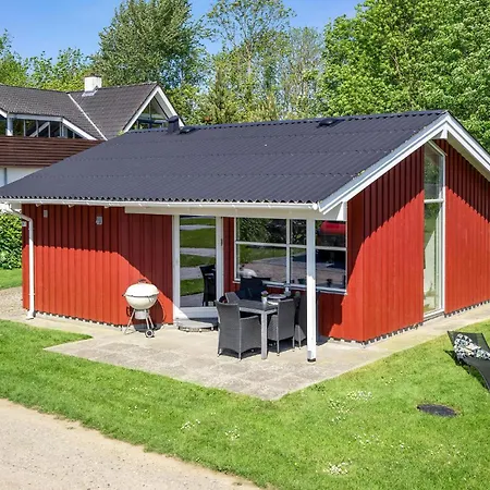 Holiday home Fiskervej Ix