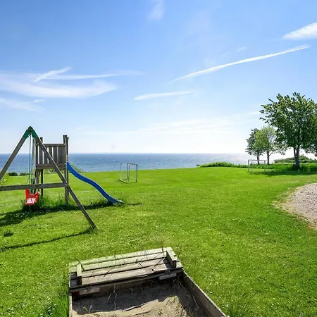 Hébergement de vacances Fiskervej Ix Skovby (Syddanmark)