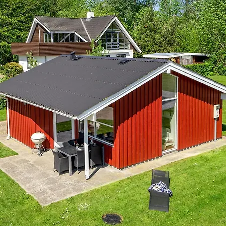 Fiskervej Ix בית נופש Mommark