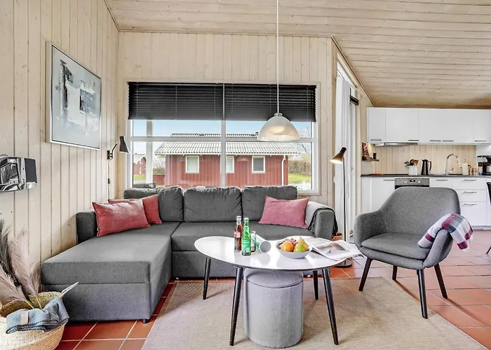 Сasa de vacaciones Fiskervej Ix