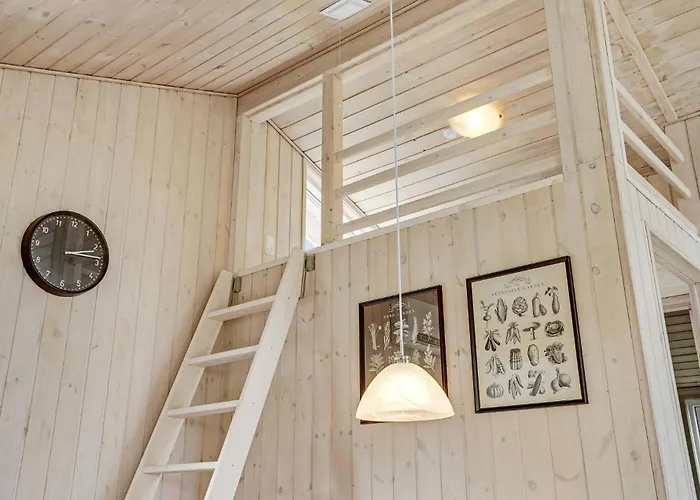 Сasa de vacaciones Fiskervej Ix Mommark