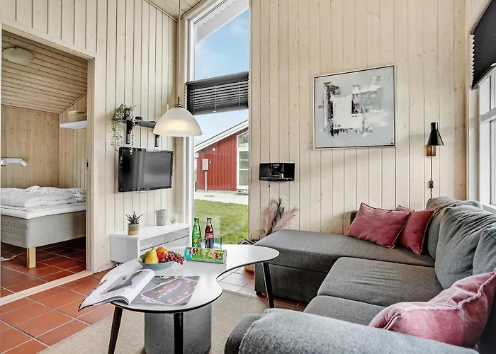 Сasa de vacaciones Fiskervej Ix