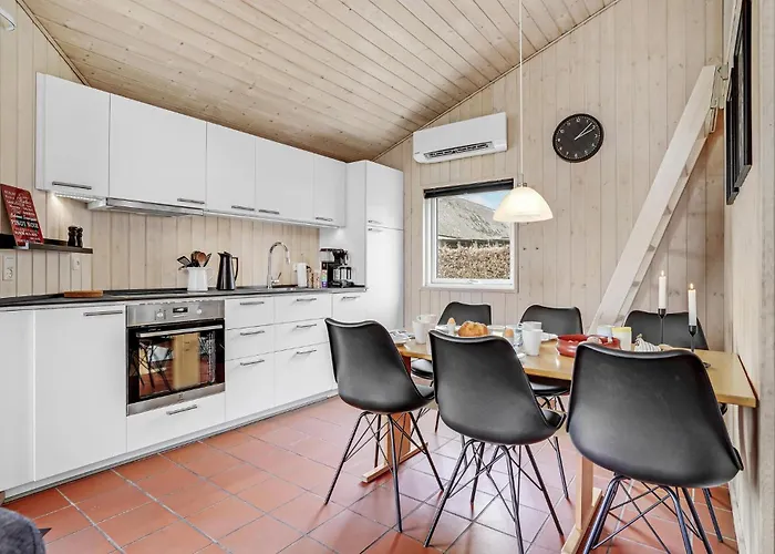 Сasa de vacaciones Fiskervej Ix *