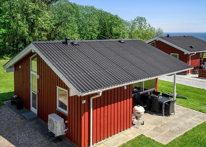 Сasa de vacaciones Fiskervej Ix *