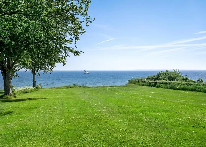 Fiskervej Ix Сasa de vacaciones *