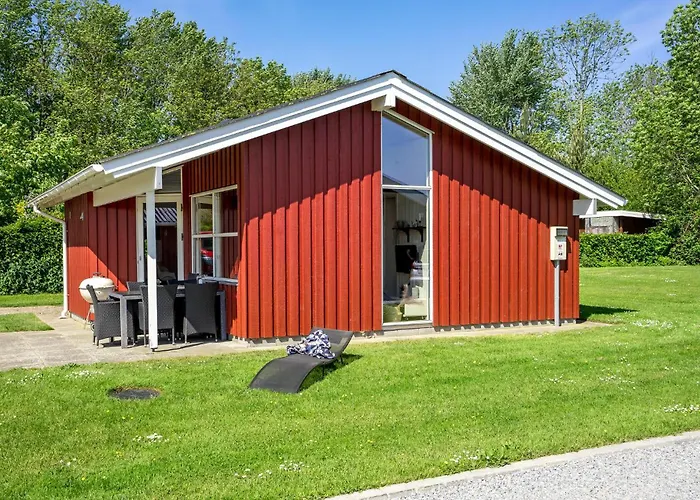 Fiskervej Ix Сasa de vacaciones *