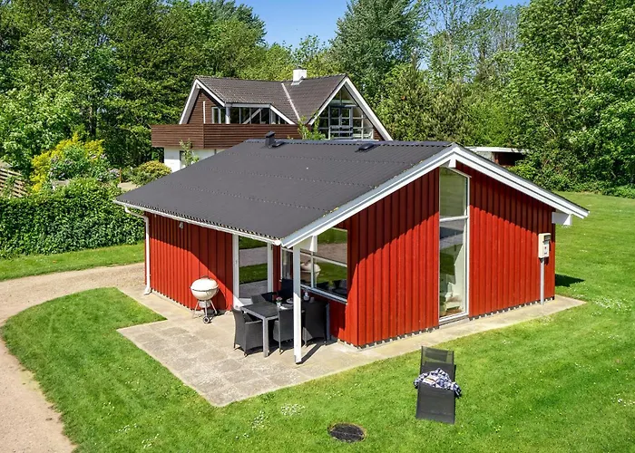 Fiskervej Ix Сasa de vacaciones Mommark