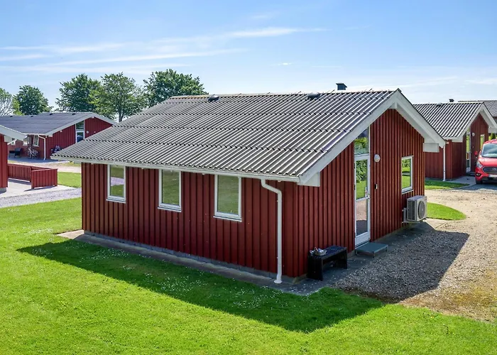 Fiskervej Ix Сasa de vacaciones *