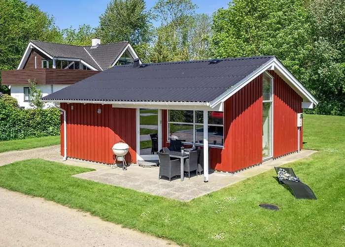 Сasa de vacaciones Fiskervej Ix