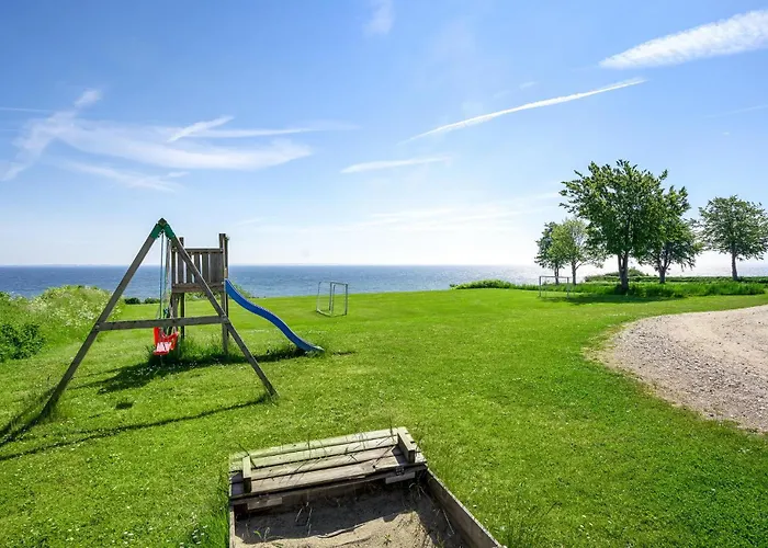 Сasa de vacaciones Fiskervej Ix Mommark