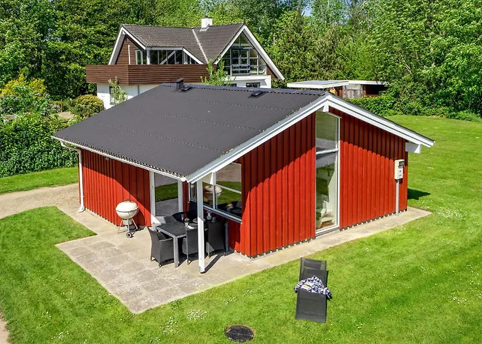 Fiskervej Ix Сasa de vacaciones Mommark