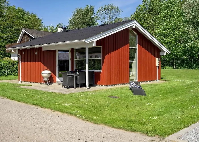 Fiskervej Ix Сasa de vacaciones Mommark