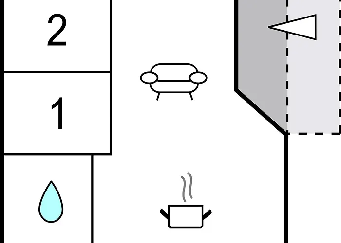 Сasa de vacaciones Fiskervej Ix